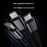 100W Smart Multi-Function Charging Cable with Advanced Technology
