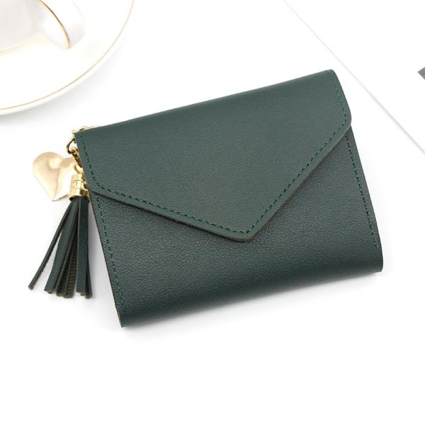 small wallet with stylish, practical accessories with a touch of luxury.