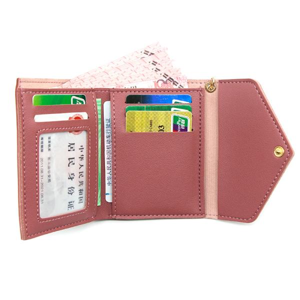 small wallet with stylish, practical accessories with a touch of luxury.