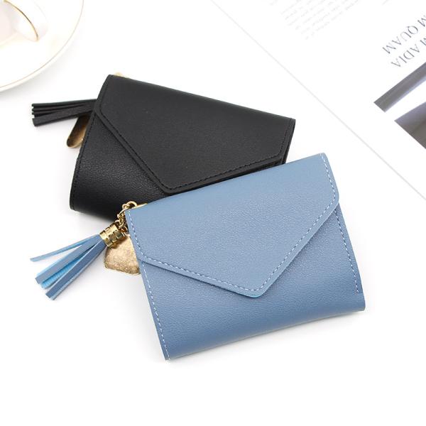 small wallet with stylish, practical accessories with a touch of luxury.