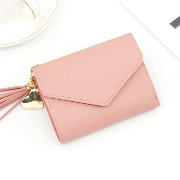 small wallet with stylish, practical accessories with a touch of luxury.