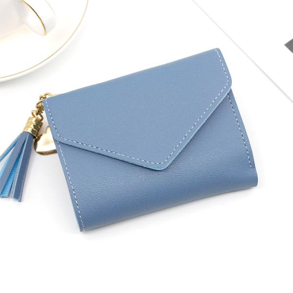 small wallet with stylish, practical accessories with a touch of luxury.