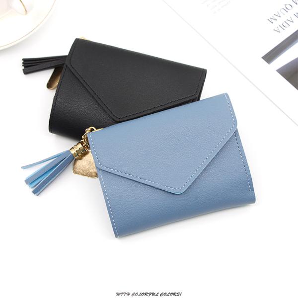 small wallet with stylish, practical accessories with a touch of luxury.