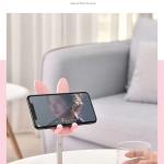 Rabbit Design Phone/Tablet Holder - Cute, Practical, and Adjustable