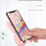 Rabbit Design Phone/Tablet Holder - Cute, Practical, and Adjustable