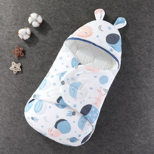 Newborn Fabric Blanket