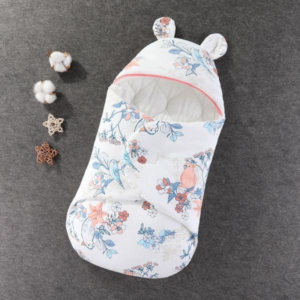 Newborn Fabric Blanket