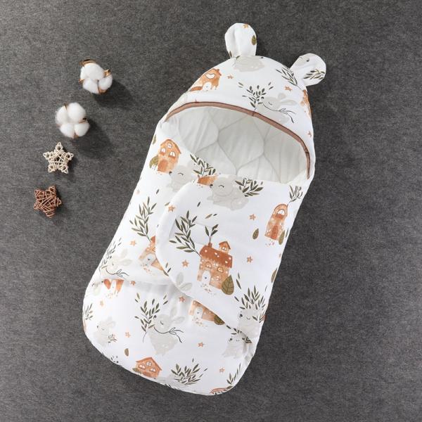 Newborn Fabric Blanket