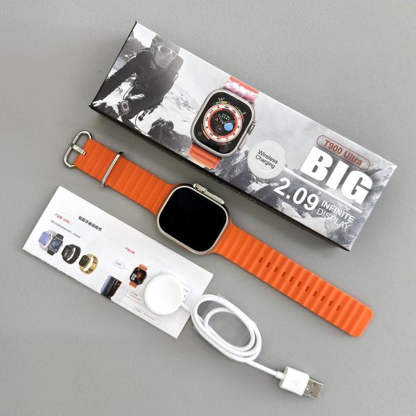Multifunctional smart watch supports notification alerts, wireless calling, alarm, multi-sport fitness monitor, weather forecast, compatible with Android and iOS, stylish design