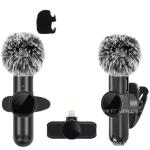 Collar microphone
