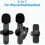 Collar microphone