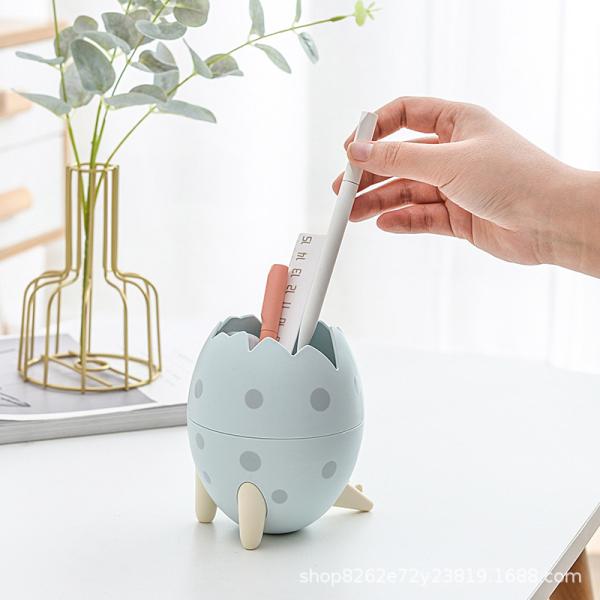 Multi-use pen holder