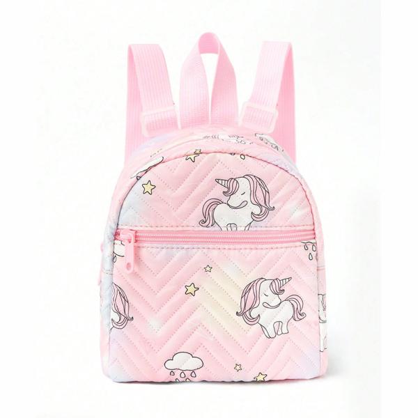 Girls’ school bag, lightweight and multi-color