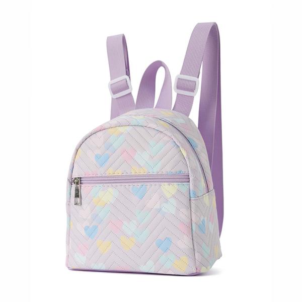 Girls’ school bag, lightweight and multi-color