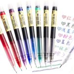 12 ballpoint pens