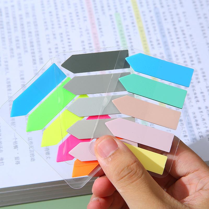 Creative Arrow Shaped Adhesive Sticker