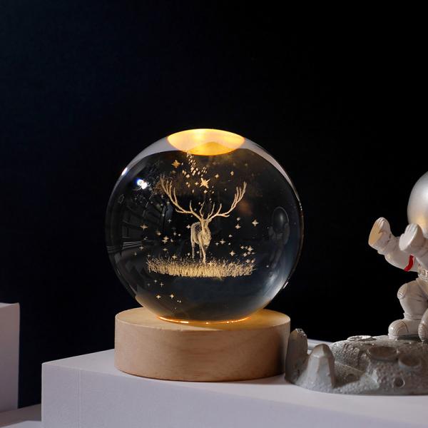 glass ball