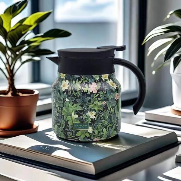 New thermos cup