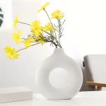 Popular plastic vase big size