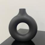 Popular plastic vase big size