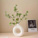 Popular plastic vase big size