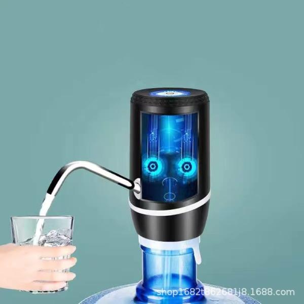 automatic water pump