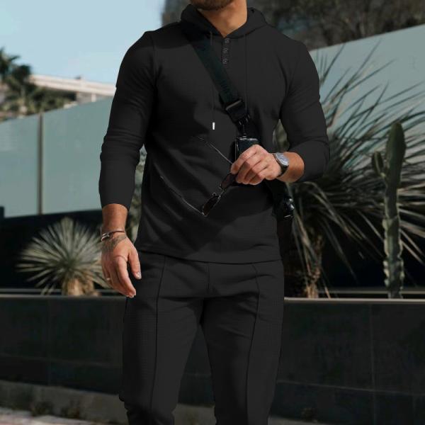 New Casual Men's Suit