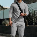 New Casual Men's Suit