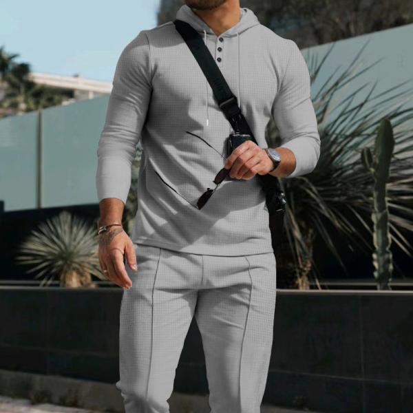 New Casual Men's Suit