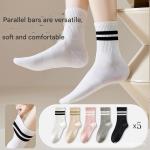 ’Mid-Length Socks