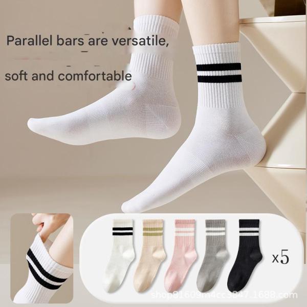 ’Mid-Length Socks