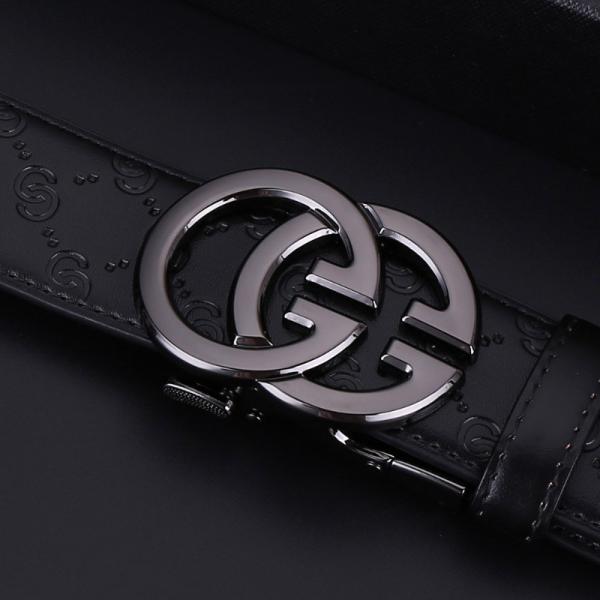 Men’s Belt – Faux Leather