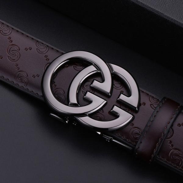 Men’s Belt – Faux Leather