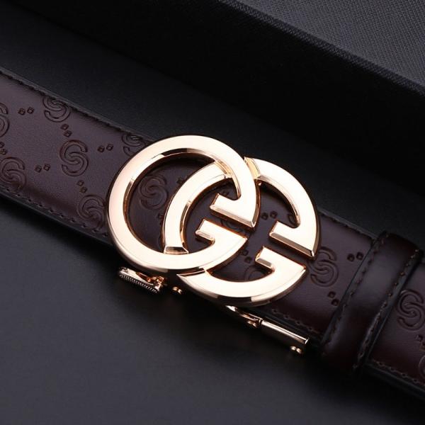 Men’s Belt – Faux Leather