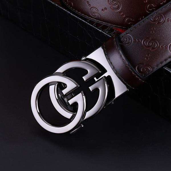 Men’s Belt – Faux Leather