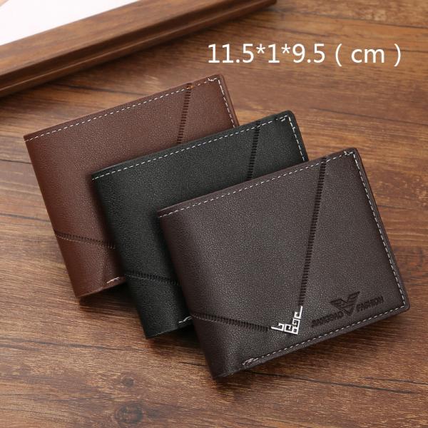 Men’s Leather Wallet