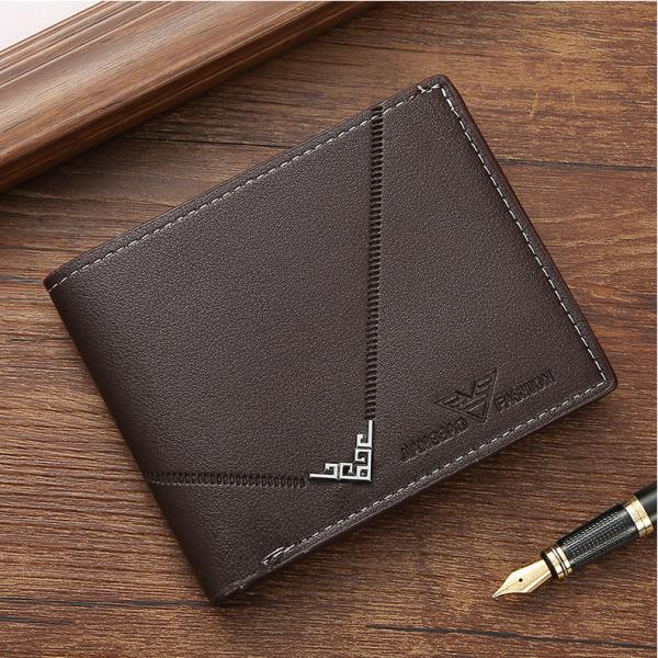 Men’s Leather Wallet