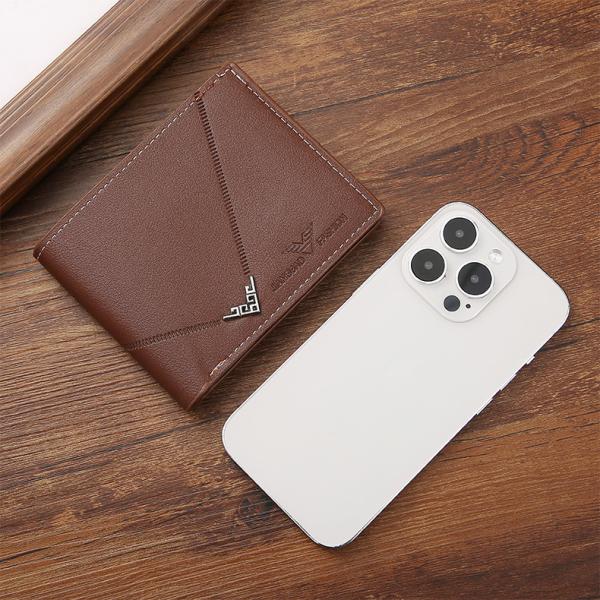 Men’s Leather Wallet