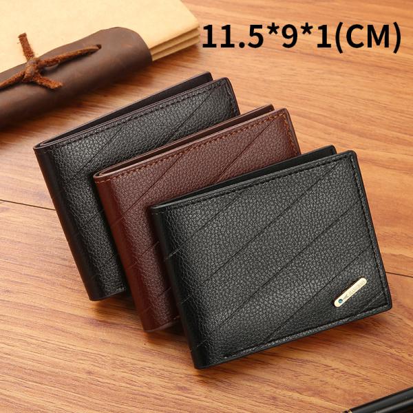 New Men’s Wallet