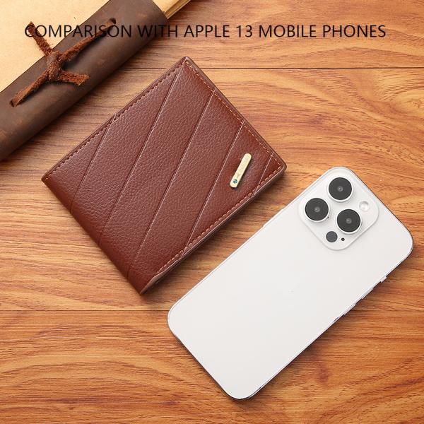 New Men’s Wallet
