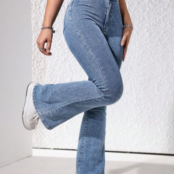 Women's Hidden High-Stretch Jeans