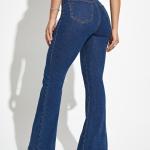 Women's Hidden High-Stretch Jeans