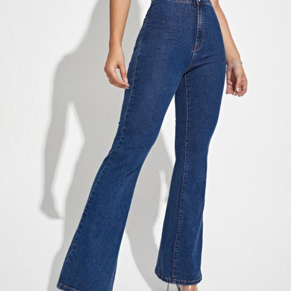 Women's Hidden High-Stretch Jeans