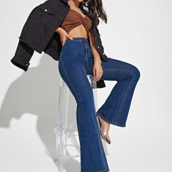 Women's Hidden High-Stretch Jeans