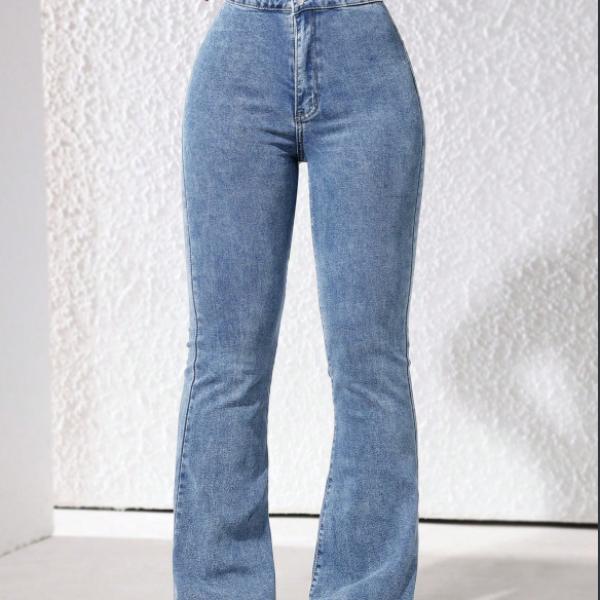 Women's Hidden High-Stretch Jeans