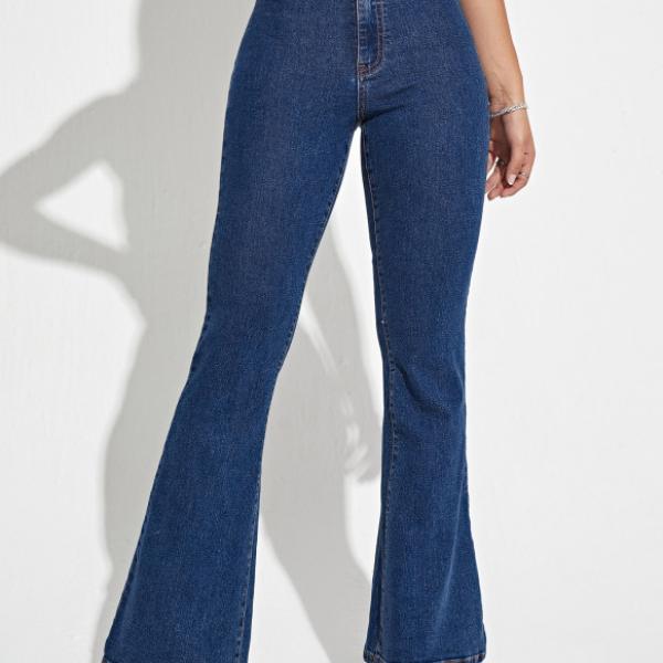 Women's Hidden High-Stretch Jeans