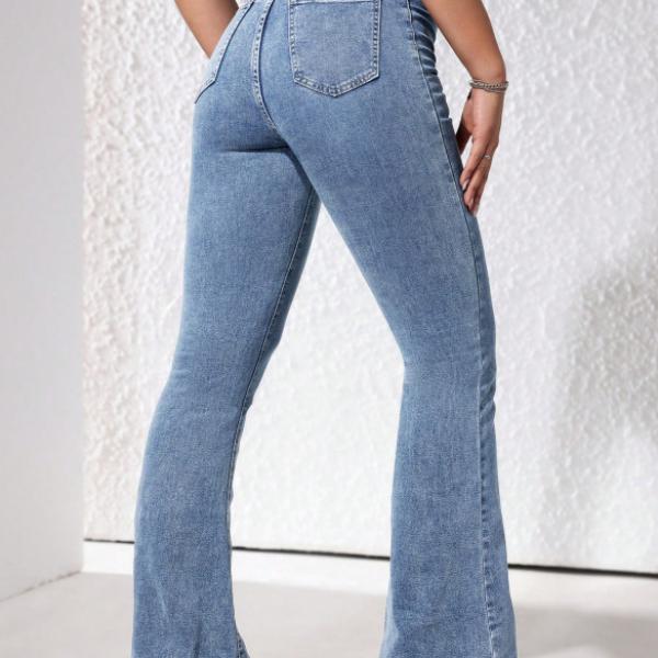 Women's Hidden High-Stretch Jeans