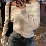 Sexy and Attractive Women's Long Sleeve T-Shirt