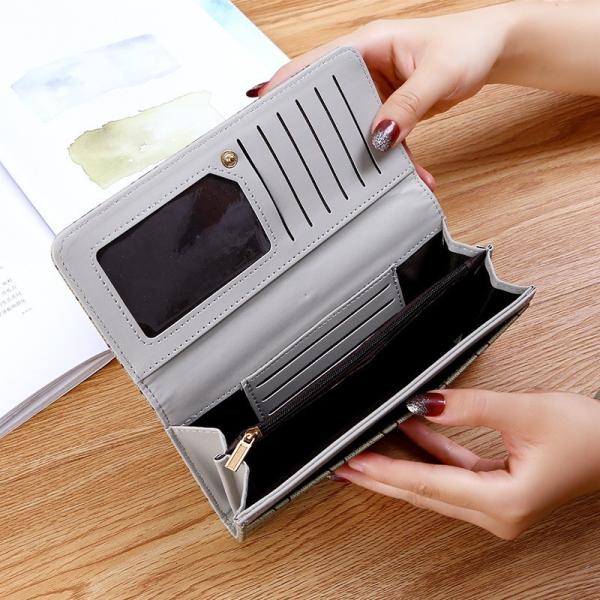 Long Women's Wallet