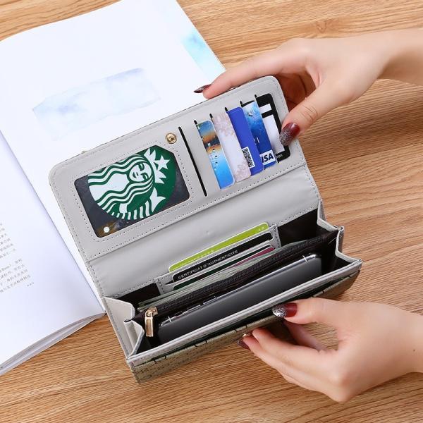 Long Women's Wallet